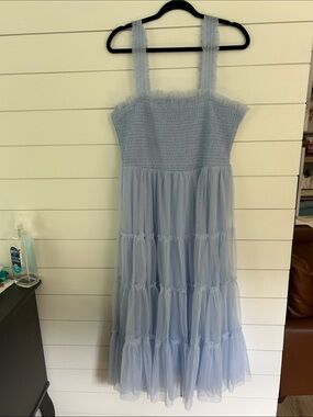 Baltic born light blue dress